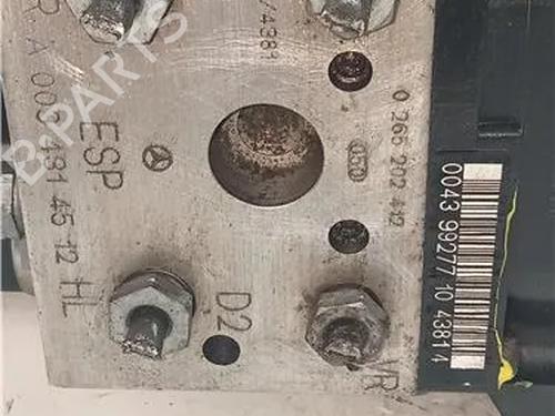 ABS pump MERCEDES-BENZ A-CLASS (W168) A 190 (168.032, 168.132) | BP23912606M43 