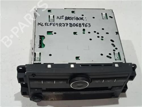Radio CHEVROLET EPICA (KL1_) 2.0 D | BP23914011E6 
