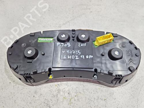 Instrument cluster PEUGEOT 308 I (4A_, 4C_) 1.6 HDi | BP29562128C47 