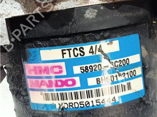 ABS pump HYUNDAI COUPE II (GK) 1.6 16V | BP23932520M43 