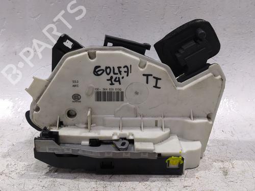 Venstre bagtil lås Venstre bagtil lås VW GOLF VII (5G1, BQ1, BE1, BE2) 1.6 TDI 4motion (110 hp) 34613585 34613585