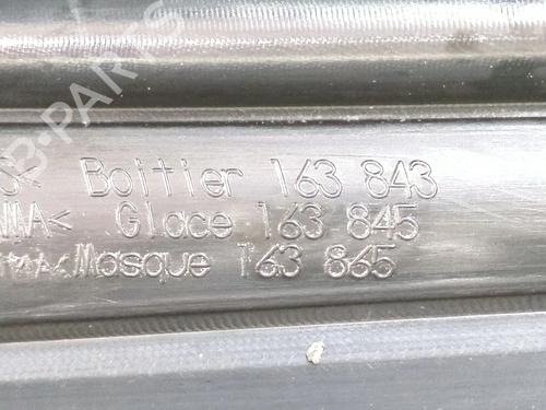 Left taillight CITROËN C4 Picasso I MPV (UD_) 1.6 HDi | BP29054166C34 