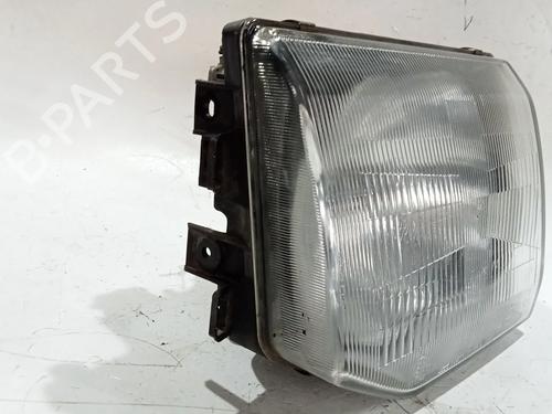 Right headlight MITSUBISHI PAJERO I (L04_G, L14_G) 2.5 TD (L044G, L049G) | BP27319688C29 