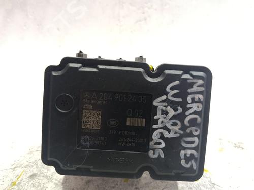 Used ABS pump ABS pump MERCEDES-BENZ C-CLASS (W204) C 200 CDI (204.001) (136 hp) 39945531 39945531