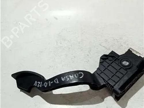 Pedal OPEL CORSA D (S07) 1.3 CDTI (L08, L68) | BP23929344I4 - Image 4