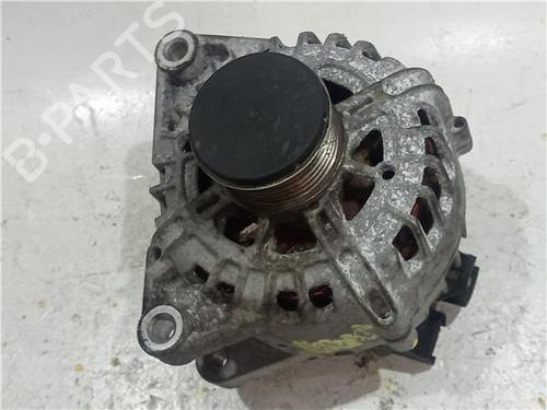 Used Alternator FORD FIESTA VI (CB1, CCN) 1.6 TDCi (90 hp) 23917507