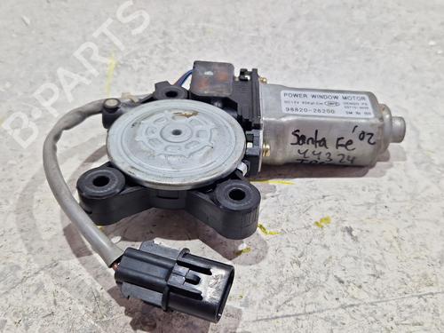 Rudehejsemotor bagstkærm højre HYUNDAI SANTA FÉ I (SM) 2.0 CRDi (113 hp) 29935555