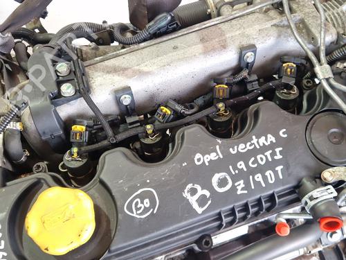 Engine OPEL VECTRA C (Z02) | BP39649865M1 - Image 8