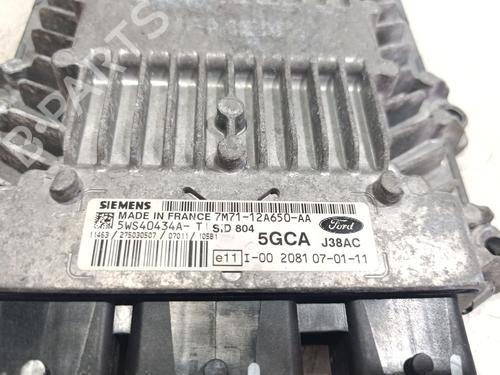 Electronic module MAZDA 2 Hatchback (DL, DJ) 1.5 SKYACTIV-G M Hybrid | BP40220794M83 - Image 2