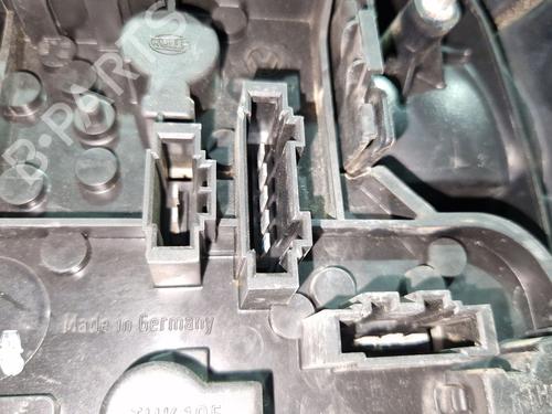 Left taillight VW GOLF III (1H1) 2.0 | BP29885104C34 