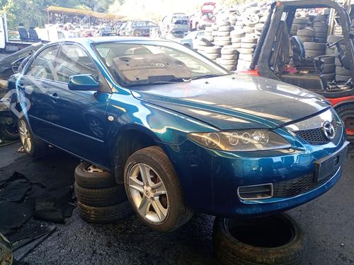 Gebruikte MAZDA 6 Hatchback (GG) 2.0 DI (GG14) (136 hp) 4285691 Onderdelen