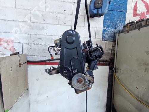 Used Engine Engine OPEL CORSA A Hatchback Van (S83) 1.2 (F08, W5L) (54 hp) 40531471 40531471