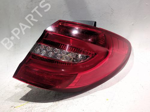 Used Right taillight MERCEDES-BENZ B-CLASS Sports Tourer (W246, W242) B 180 CDI (246.200) (109 hp) 30000840