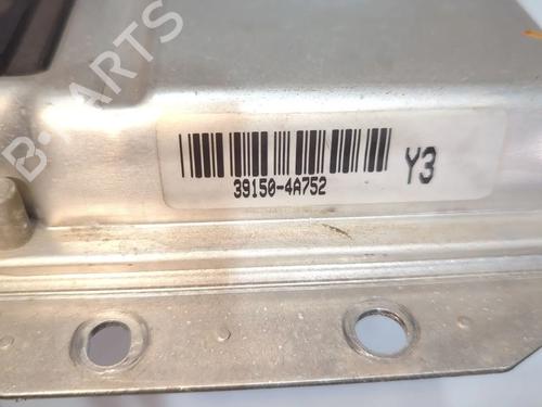 Elektronisk modul KIA SORENTO I (JC) 2.5 CRDi | BP23925726M83 