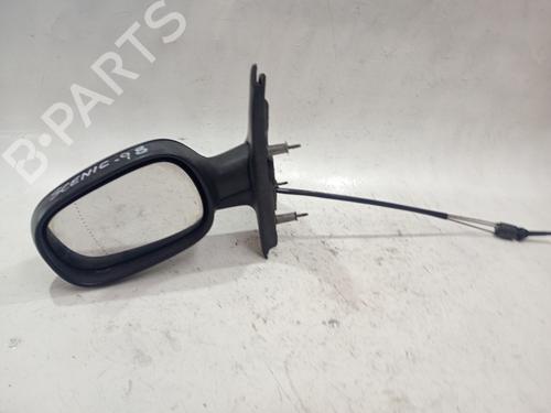 Used Left mirror Left mirror RENAULT MEGANE Scenic (JA0/1_) 1.9 dTi (JA0N) (98 hp) 36517477 36517477