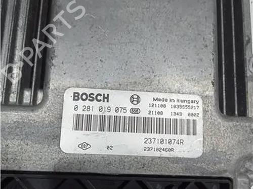 Elektronische module RENAULT MEGANE III Hatchback (BZ0/1_, B3_) 1.5 dCi | BP23920708M83 