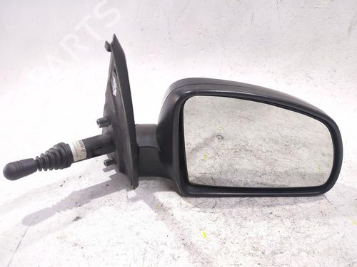 Used Right mirror Right mirror OPEL MERIVA A MPV (X03) 1.6 16V (E75) (100 hp) 33618137 33618137
