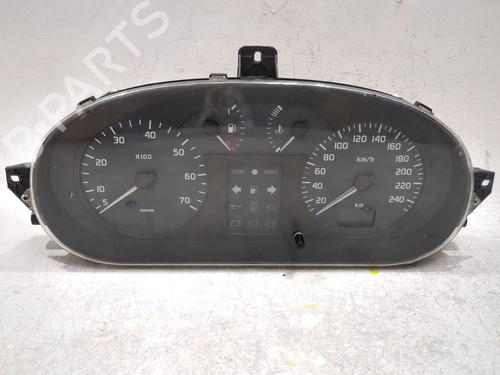 Kombinert Instrument RENAULT MEGANE I (BA0/1_) 1.9 dCi (BA05, BA1F) (102 hp) 29054254