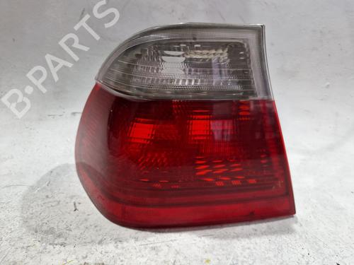 Used Left taillight BMW 3 (E46) 320 d (136 hp) 29877962
