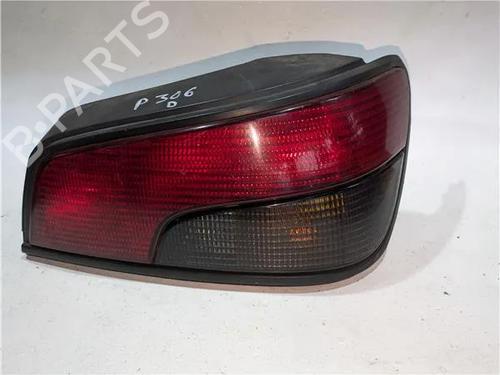 Used Right taillight PEUGEOT 306 Hatchback (7A, 7C, N3, N5) 1.8 16V (110 hp) 23924389