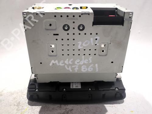 Radio MERCEDES-BENZ B-CLASS Sports Tourer (W246, W242) B 180 CDI (246.200) | BP30000845E6 