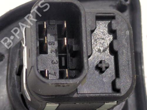 Left front window switch FORD TRANSIT CONNECT (P65_, P70_, P80_) 1.8 Di | BP31872646I27