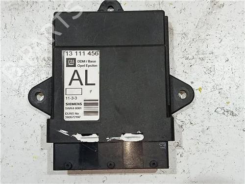 Computer comfort OPEL VECTRA C (Z02) 2.0 DTI 16V (F69) (101 hp) 23907884