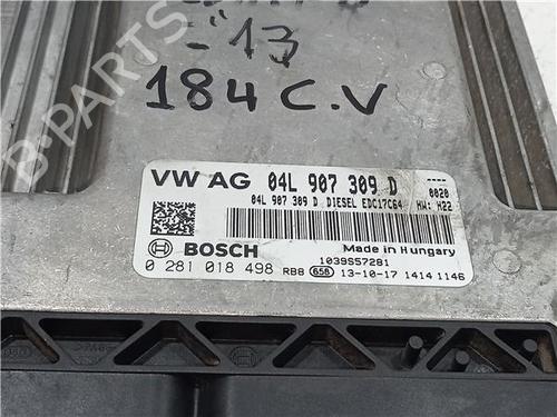 Electronic module SEAT LEON (5F1) 2.0 TDI | BP23911904M83 