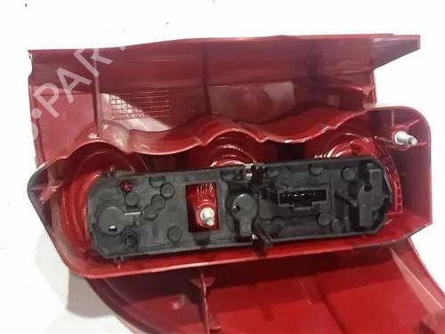 Left taillight PEUGEOT 1007 (KM_) 1.4 | BP23918340C34