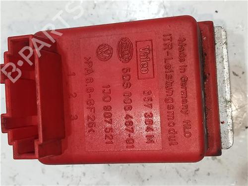 Heater resistor VW GOLF IV (1J1) 1.4 16V | BP23914367M108 