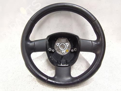 Used Steering wheel AUDI A3 (8P1) 2.0 TDI 16V (140 hp) 32010366