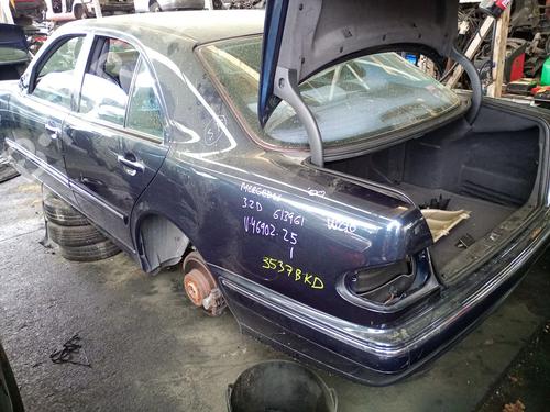 Right taillight MERCEDES-BENZ E-CLASS (W210) E 320 CDI (210.026) | BP27319709C35 