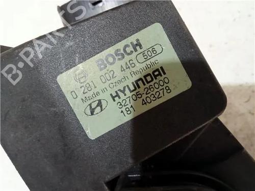 Pedal HYUNDAI SANTA FÉ II (CM) 2.2 CRDi 4x4 | BP23929876I4 