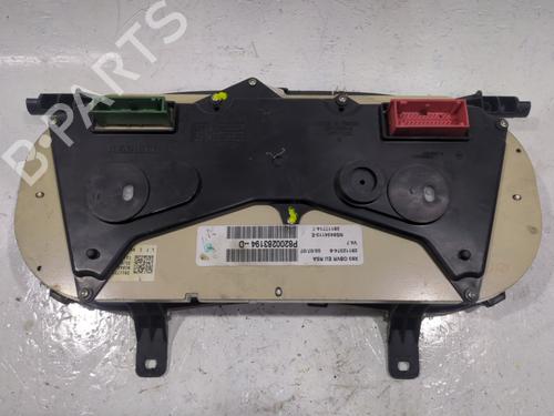 Instrument cluster RENAULT TRAFIC III Bus (JG_) 1.6 dCi 90 (JGME) | BP33576876C47 - Image 2