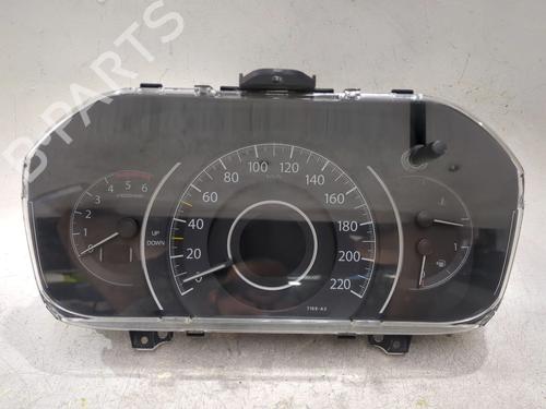 Used Instrument cluster HONDA CR-V IV (RM_) 1.6 i-DTEC 4WD (RE6) (160 hp) 27858636