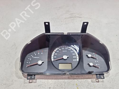 Used Instrument cluster KIA SPORTAGE II (JE_, KM_) 2.0 CRDi (113 hp) 29387509