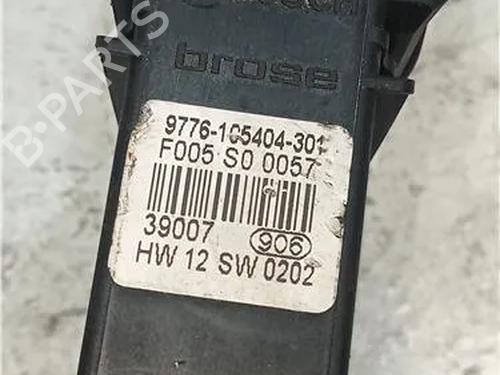 Rudehejsemotor forskærm venstre SEAT TOLEDO II (1M2) 1.9 TDI | BP23911954E21 