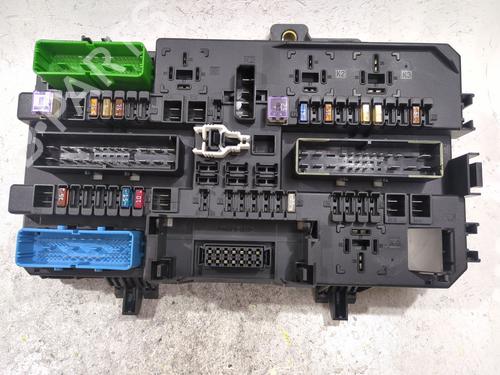 Used Fuse box Fuse box OPEL ASTRA H (A04) 1.7 CDTI (L48) (100 hp) 34265199 34265199