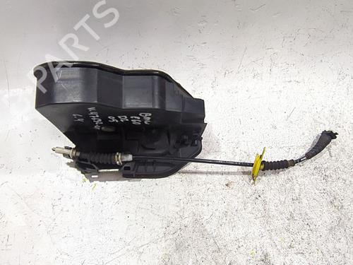 Front left lock BMW 5 (E60) 530 d | BP34116503C98 - Image 2
