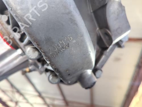 Gearbox PEUGEOT BOXER Van (244) 2.2 HDi | BP38203566M3 - Image 7