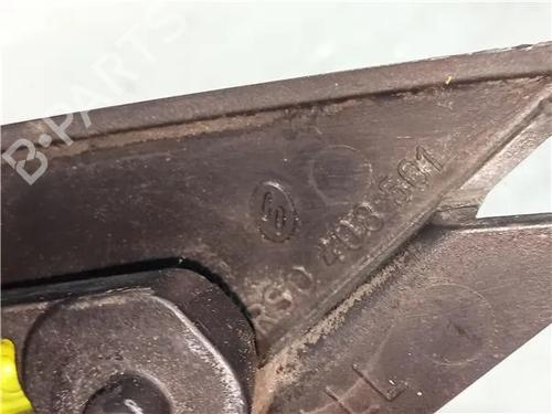 Left mirror AUDI A3 (8P1) 2.0 TDI 16V quattro | BP23923110C26 