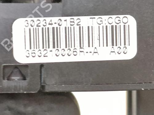 Switch RENAULT SCÉNIC III (JZ0/1_) 1.6 dCi (JZ00, JZ12) | BP25847076I30 