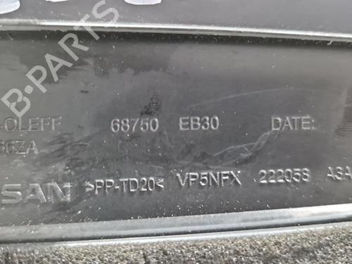 Air vent NISSAN PATHFINDER III (R51) 2.5 dCi 4WD | BP30410922I21 