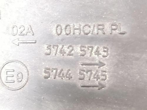 Faro derecho CITROËN BERLINGO MULTISPACE (B9) 1.6 HDi 90 | BP26020442C29 