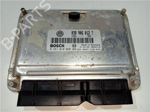 Used Electronic module SEAT LEON (1M1) 1.9 TDI (110 hp) 24200542