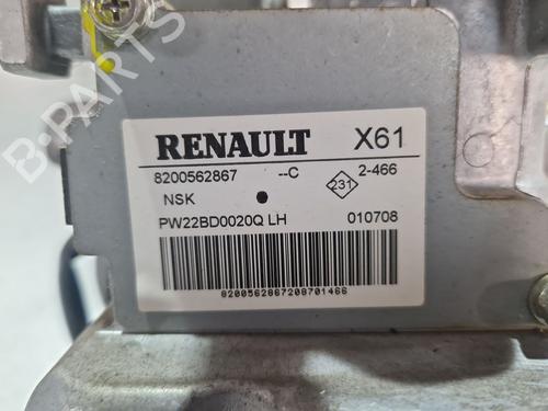 Steering column RENAULT KANGOO (KC0/1_) 1.5 dCi | BP36017492M21 - Image 3