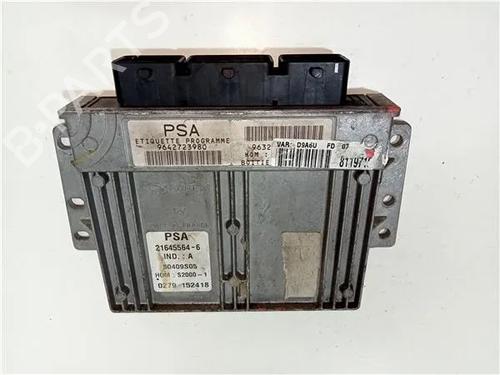 Elektronisk modul PEUGEOT 406 (8B) 2.0 HDI 110 (109 hp) 23929511