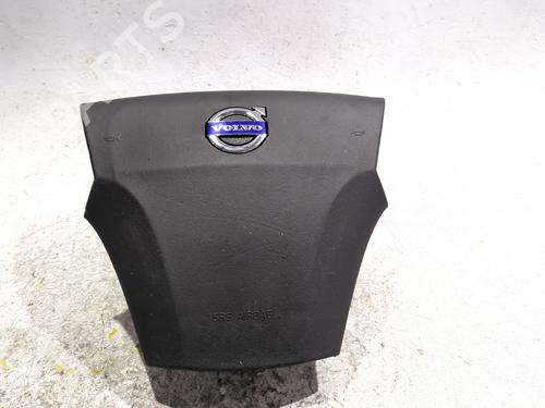 Used Driver airbag VOLVO S40 I (644) 2.0 T (160 hp) 31163607
