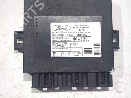 Elektronisk modul FORD FOCUS II (DA_, HCP, DP) 1.6 TDCi (90 hp) 24199457