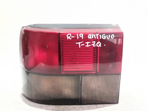 Used Left taillight RENAULT 19 I Chamade (L53_) 1.9 D (L534, L53J) (64 hp) 31183250